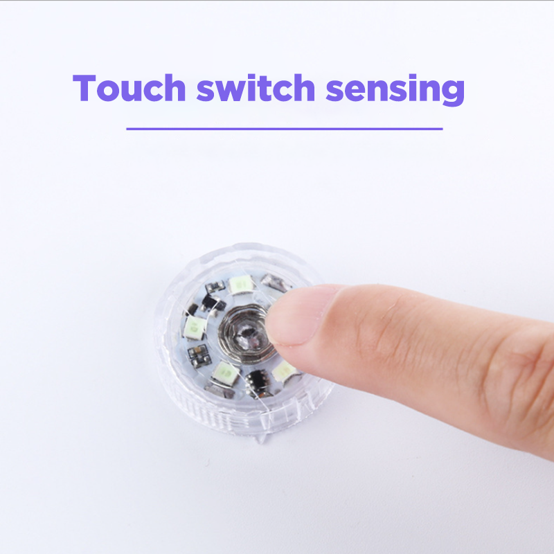 BowLift | Thin Touch Sensor LED Car Lights