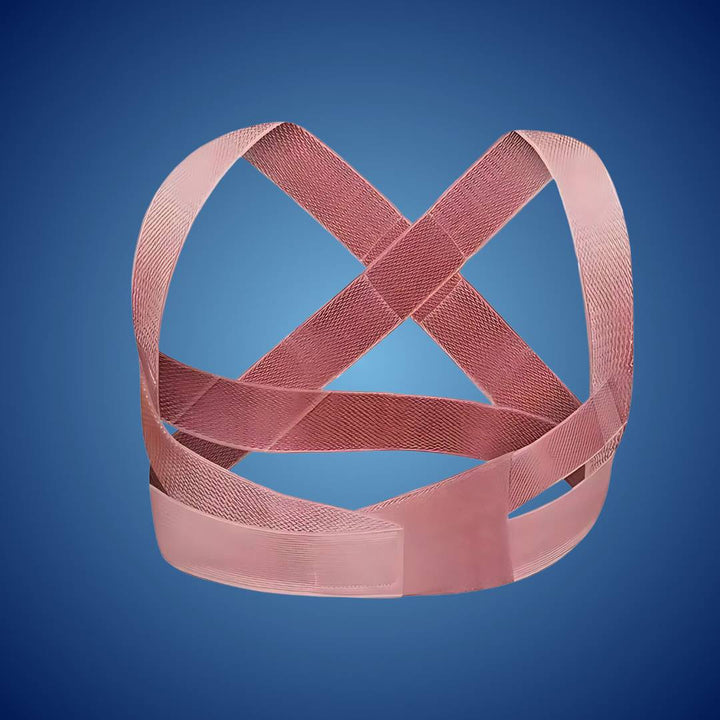 SpineAlign Posture Corrector | Adjustable Back Support for Pain Relief - Improve Posture, Reduce Neck, Shoulder & Sciatica Pain Bowlift