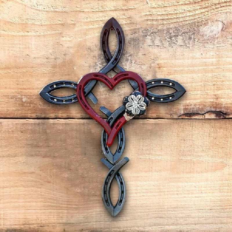 BowLift | Horseshoe with Heart