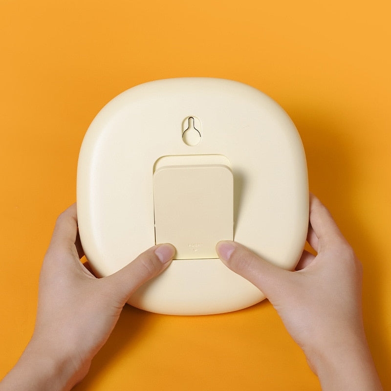 BowLift | CharmClock - Cute Kawaii Wall Clock
