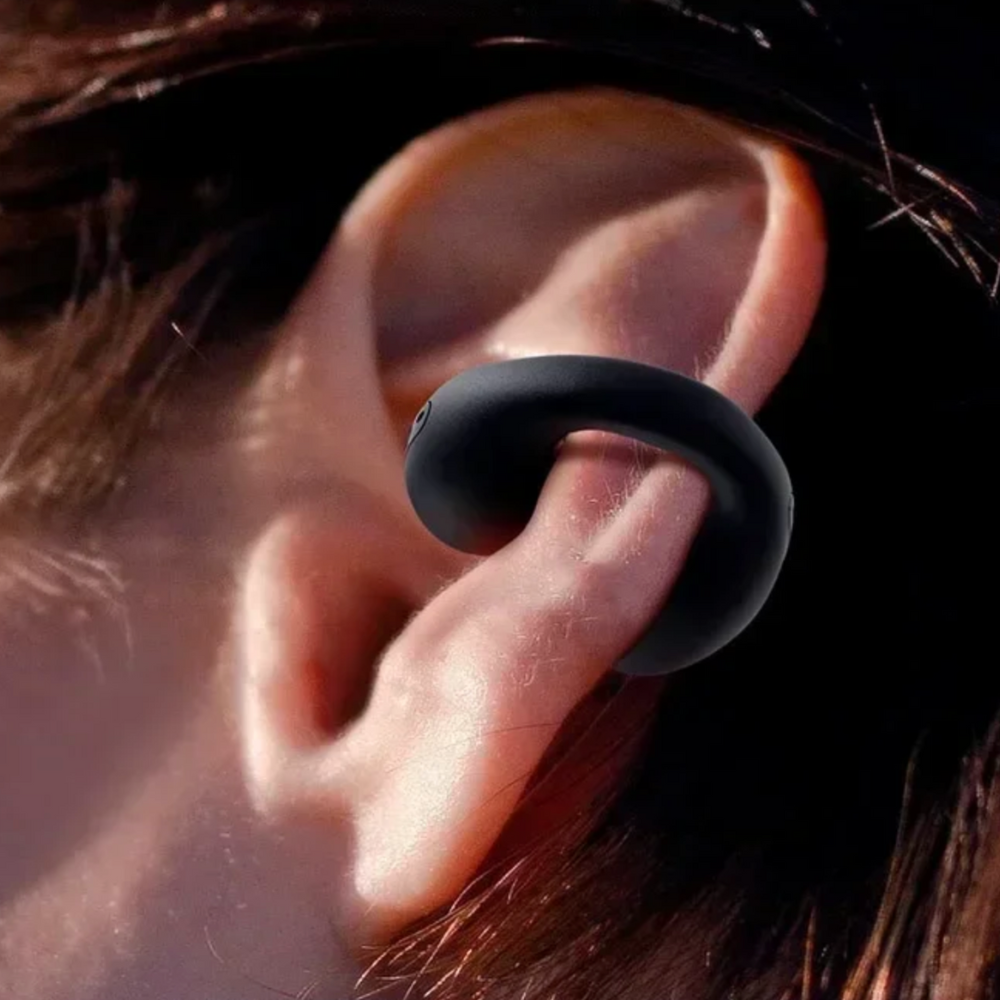 Advanced Wireless Bone Conduction Earbuds Bowlift