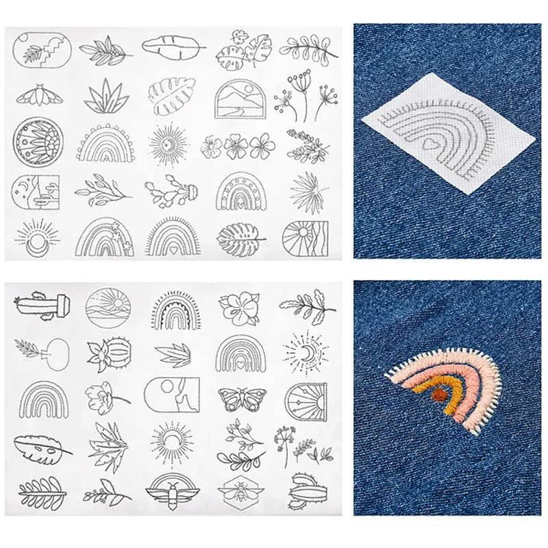 BowLift | Hand embroidery set