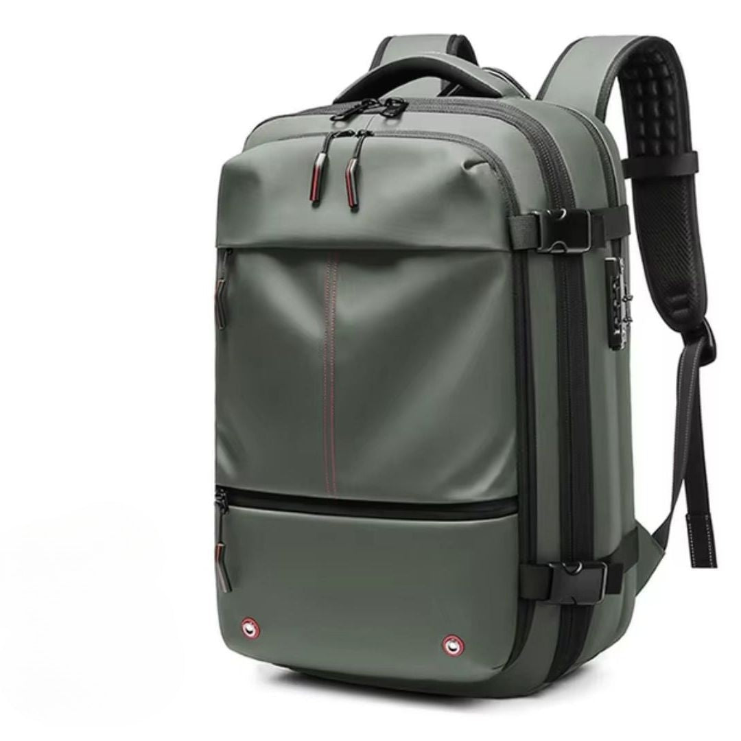 BowLift | Vacuum Compression Backpack – Designed to Pair with Your Gear-Tech Vacuum Sealer | Travel Smart & Pack Light