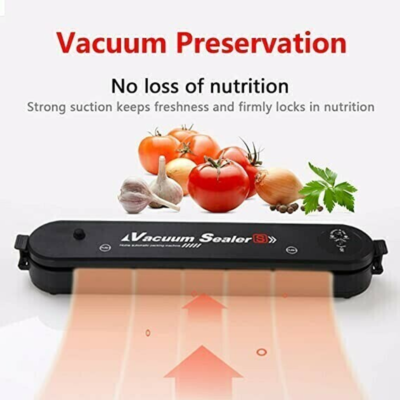 BowLift | Vacuum Sealer