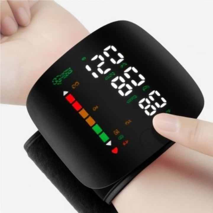 BowLift | Wrist Blood Pressure Monitor