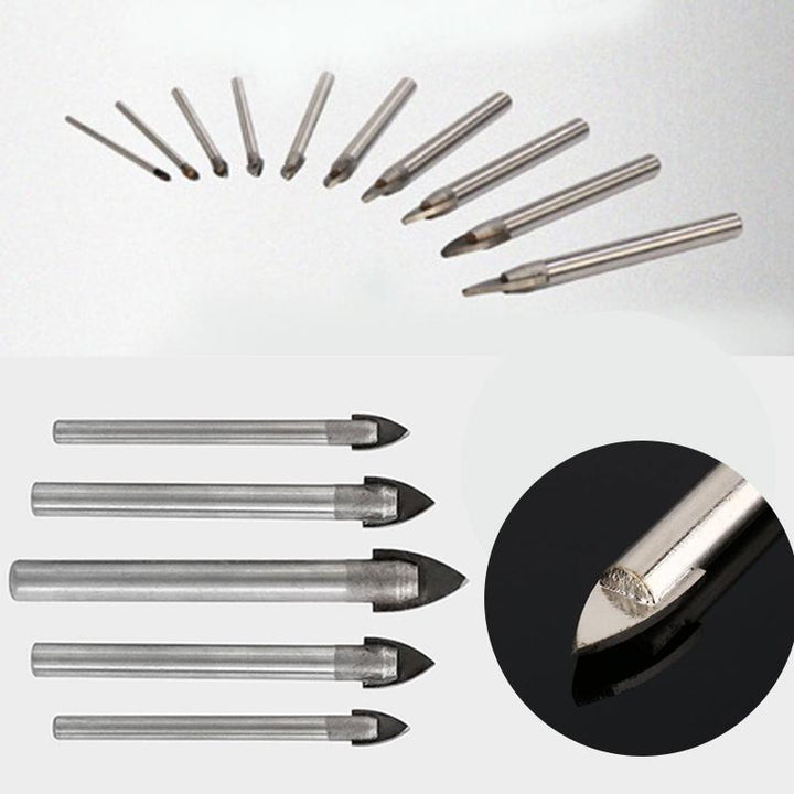 BowLift | Ceramic Tile Glass Drill (5 pieces)