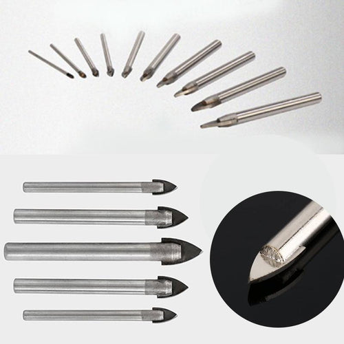 BowLift | Ceramic Tile Glass Drill (5 pieces)