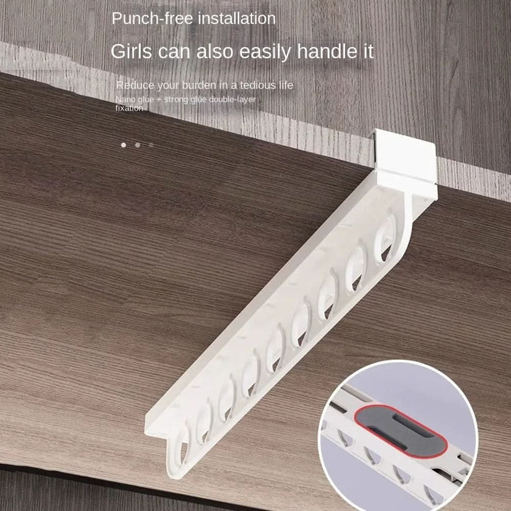 BowLift | out rack - Intelligent wardrobe solution for maximum organisation