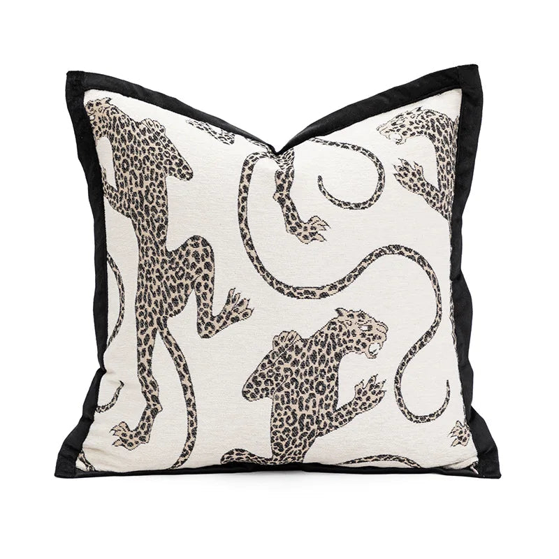 BowLift | Sophisticated Jacquard Embroidered Decorative Pillow Covers