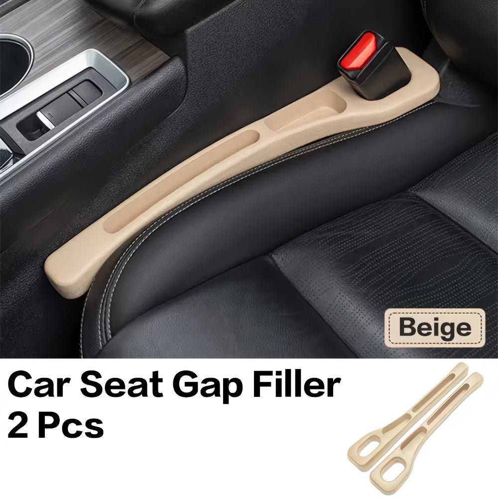 Seat Gap Organizer Car 2 Piece Set | Bowlift