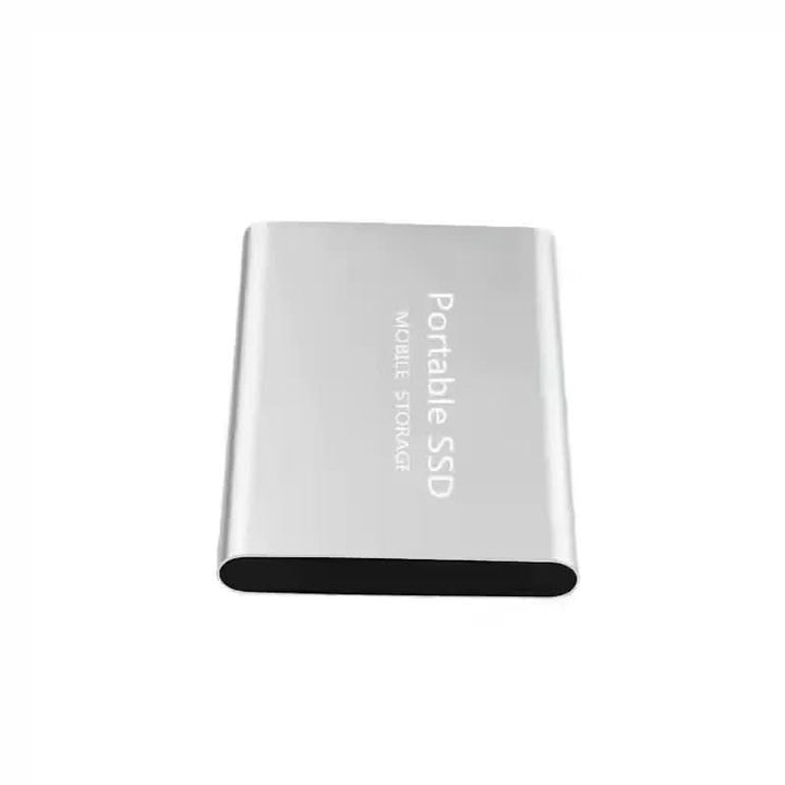 BowLift | External 100GB hard drive with ultra-fast USB-C & USB 3.1 connection