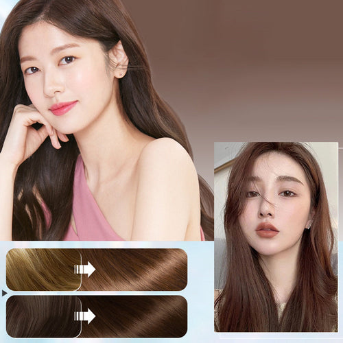 Foam shampoo for hair coloring | Bowlift