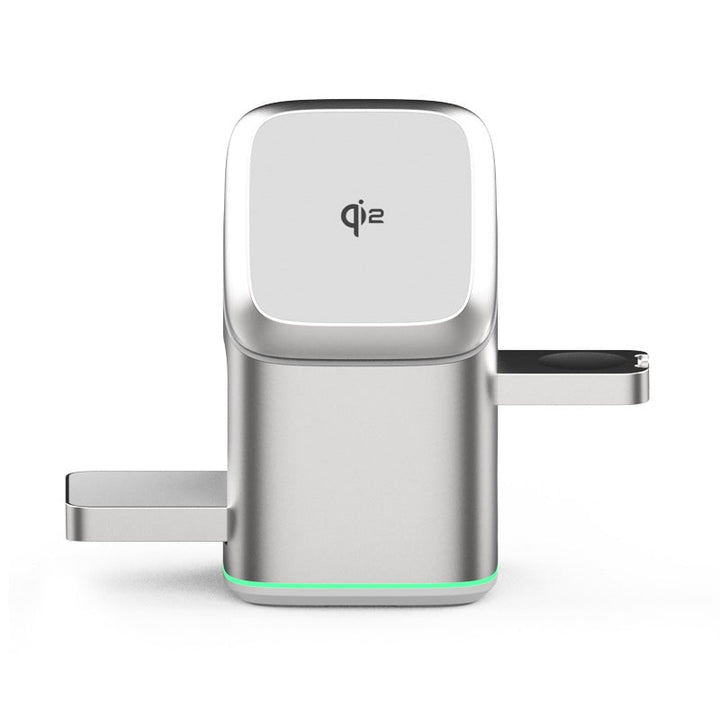 BowLift | 3-in-1 Wireless Fast Charging Charger