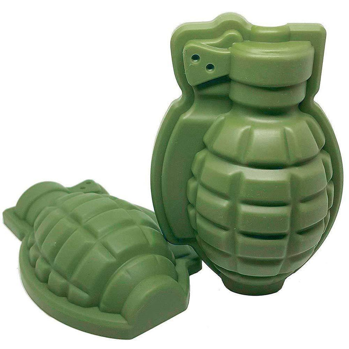 BowLift | 3D Grenade Mold