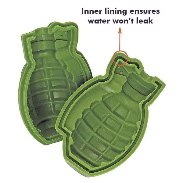 BowLift | 3D Grenade Mold