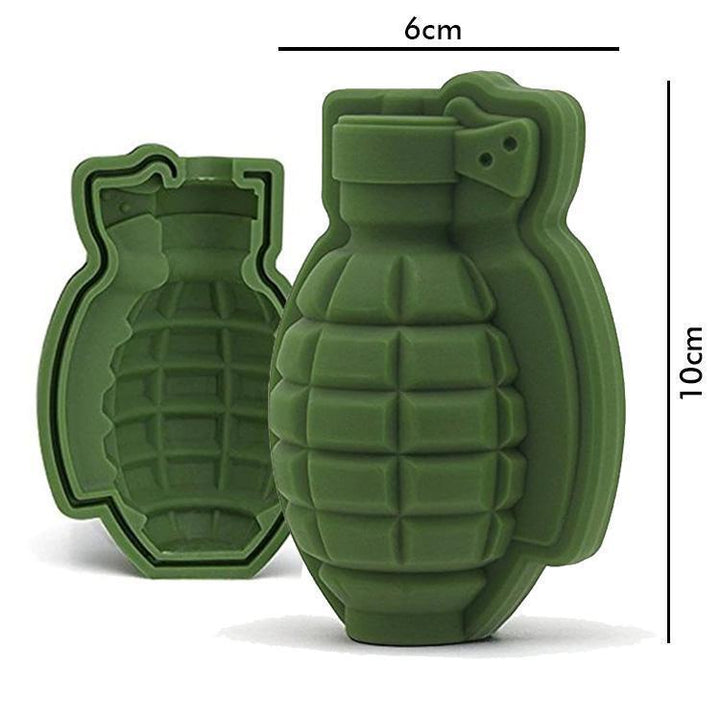BowLift | 3D Grenade Mold