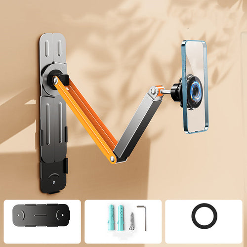 BowLift | Telescopic Aluminum Alloy Wall-Mounted Support Stand