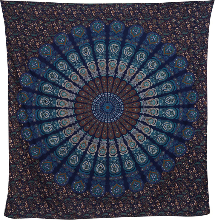 BowLift | Indian Mandala Tapestry