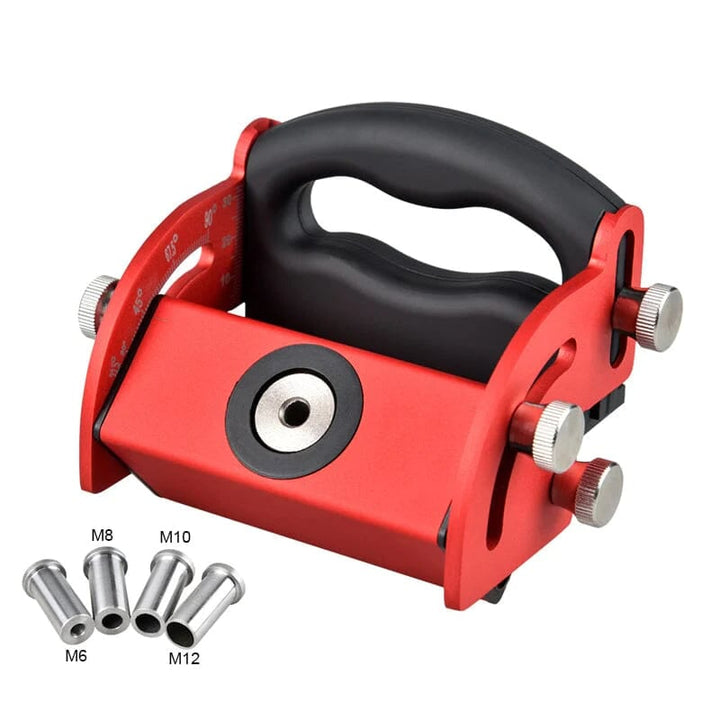 BowLift | Woodworking inclined hole positioning