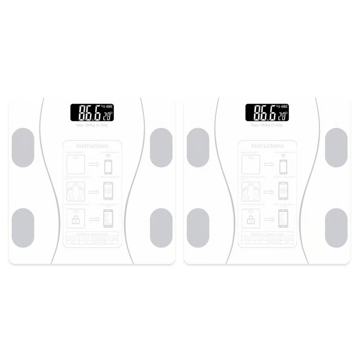 BowLift | Intelligent Body Fat Scale