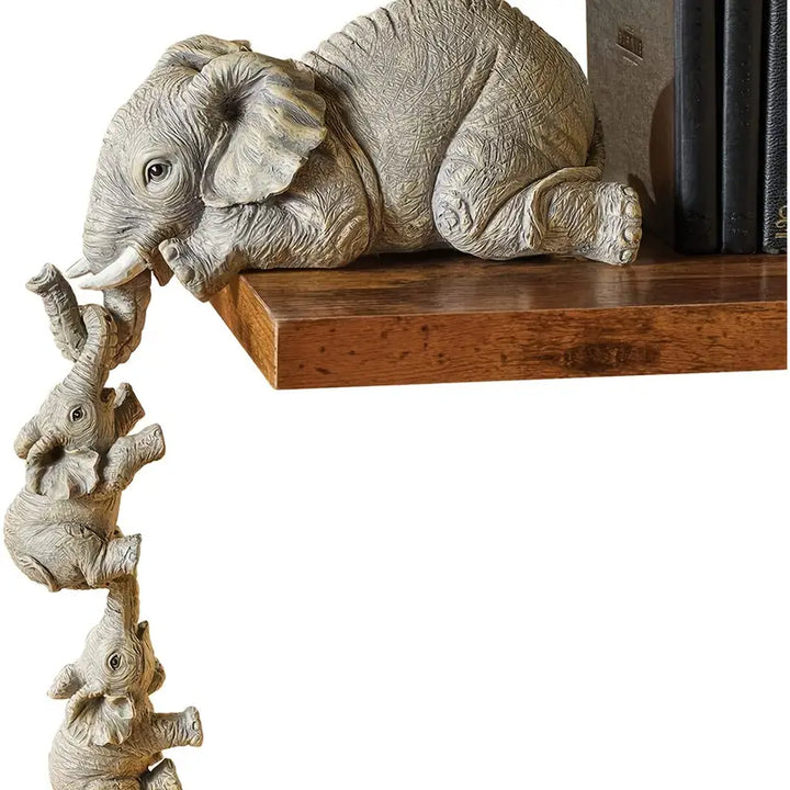 BowLift | Elephant as elegant decoration