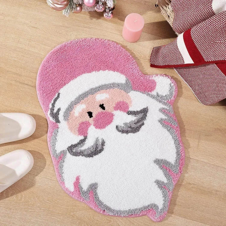 BowLift | Nordic Christmas Tree Cashmere Mat