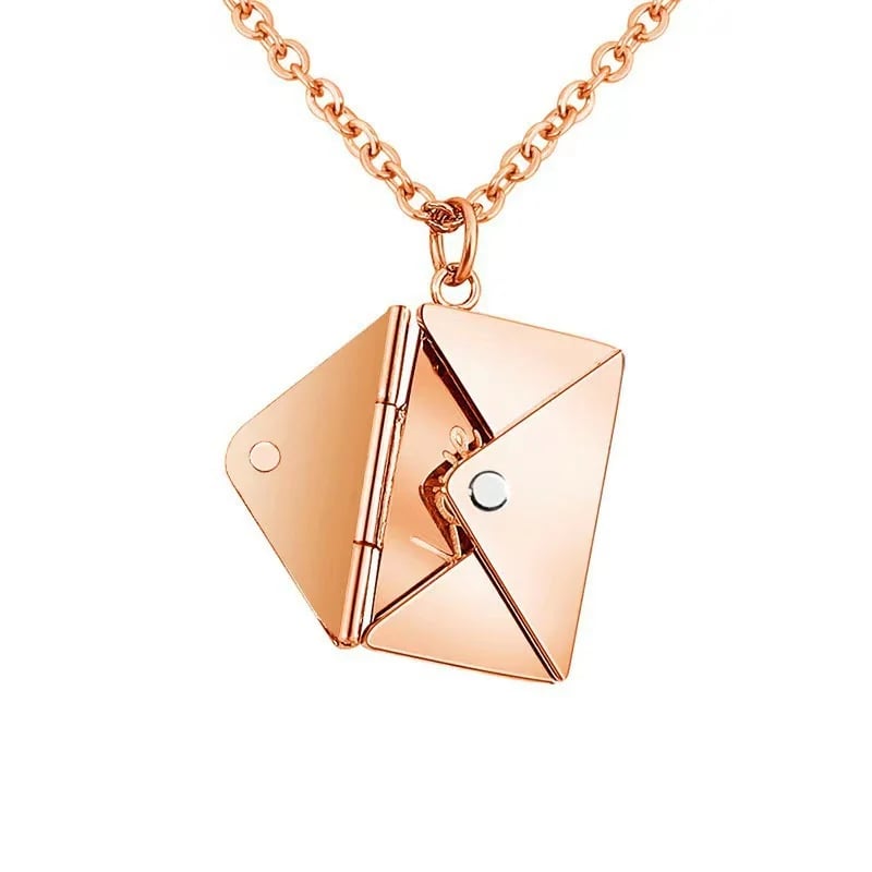 BowLift | LoveScript™ Meaningful Bond Necklace