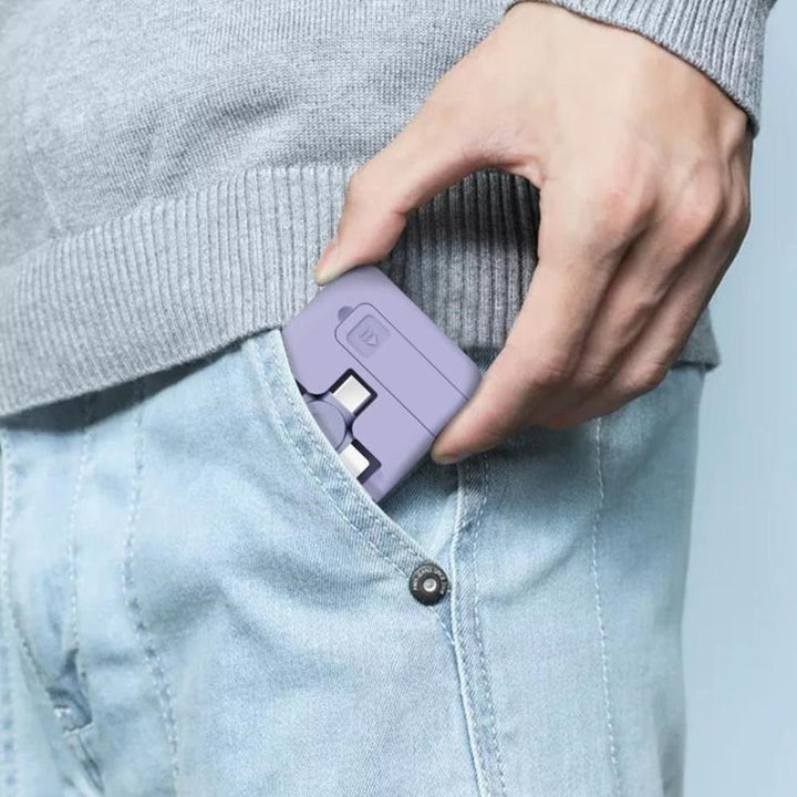 BowLift | 3in1 Cable Phone Holder