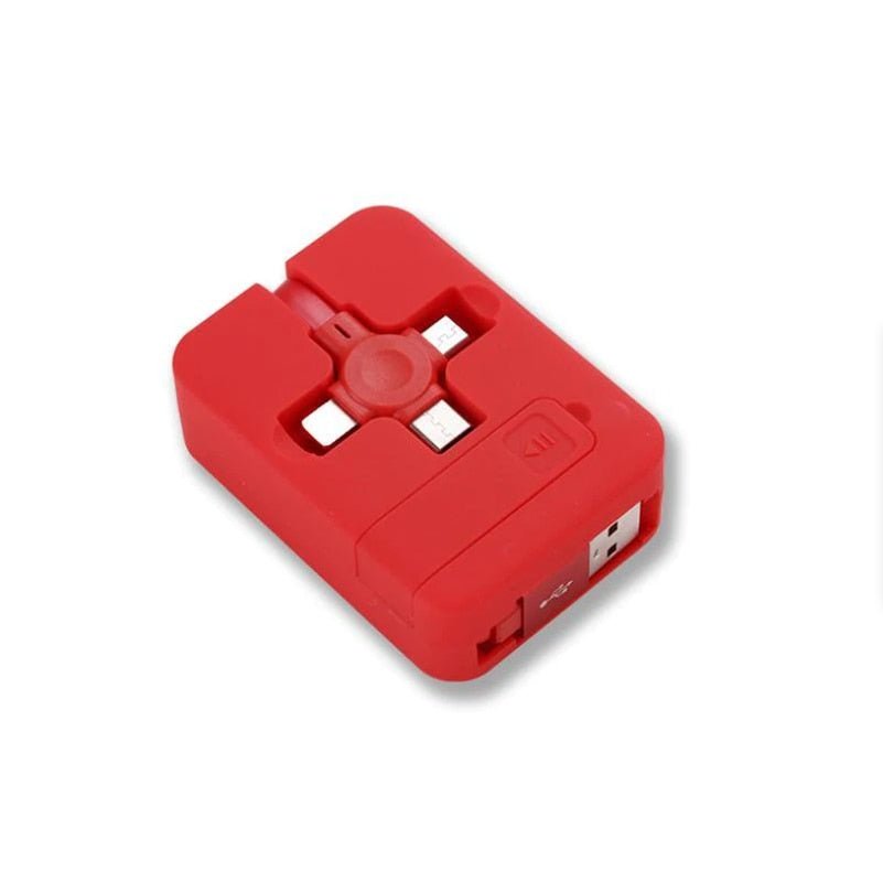 BowLift | 3in1 Cable Phone Holder