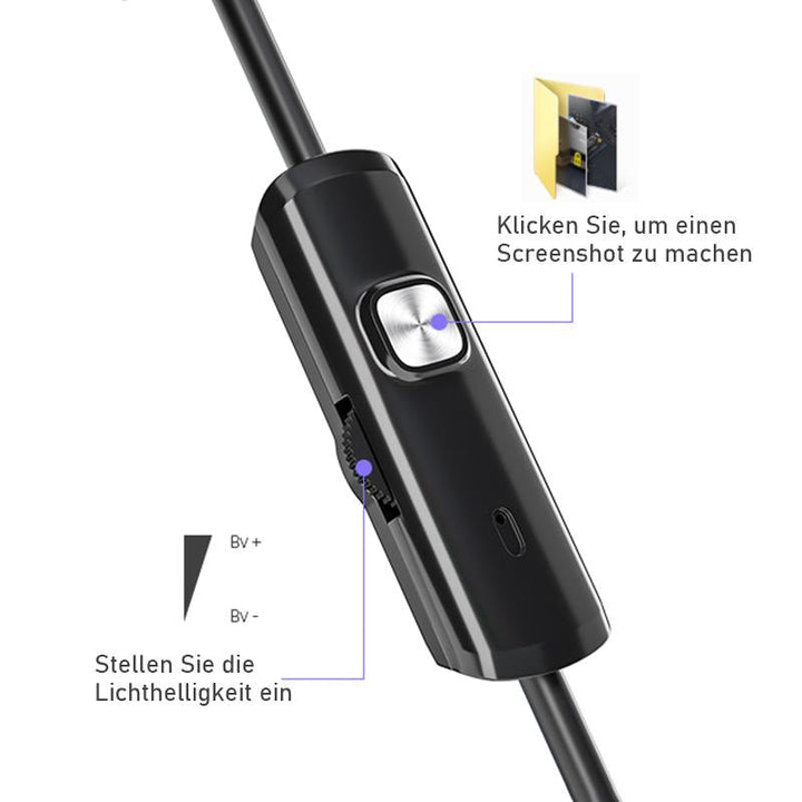 BowLift | Vdiagtool endoscope camera