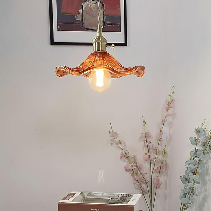 BowLift | Stylish Hibiscus Flower Lamp