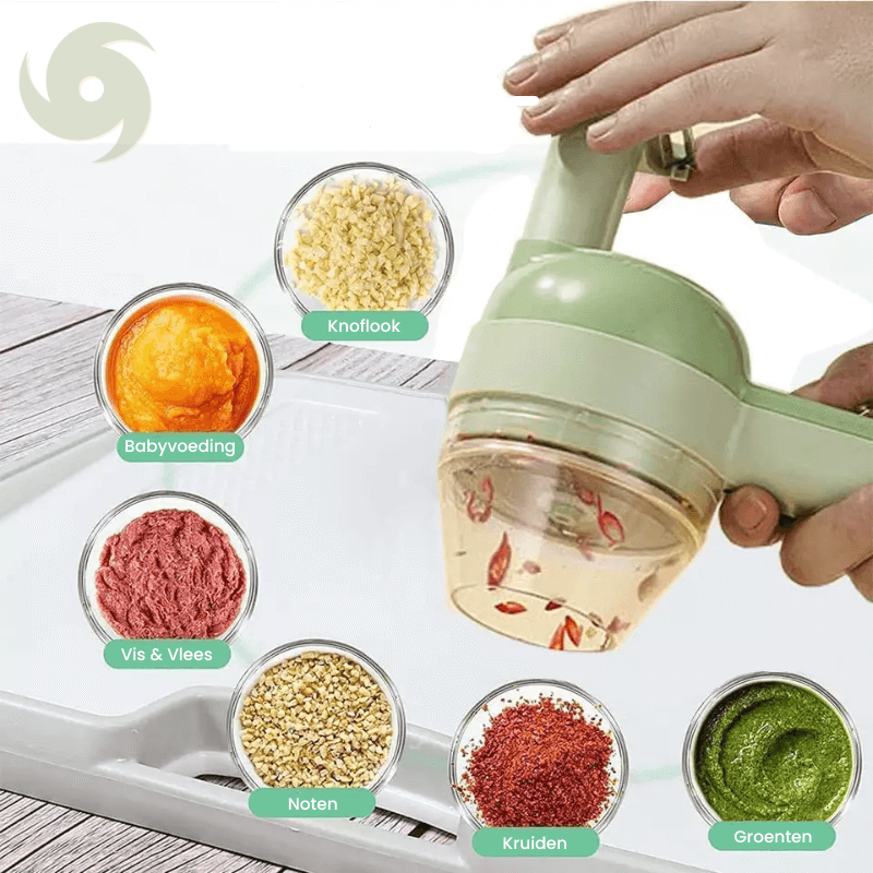 BowLift | 4-in-1 Kitchen Tool - SpeedChef