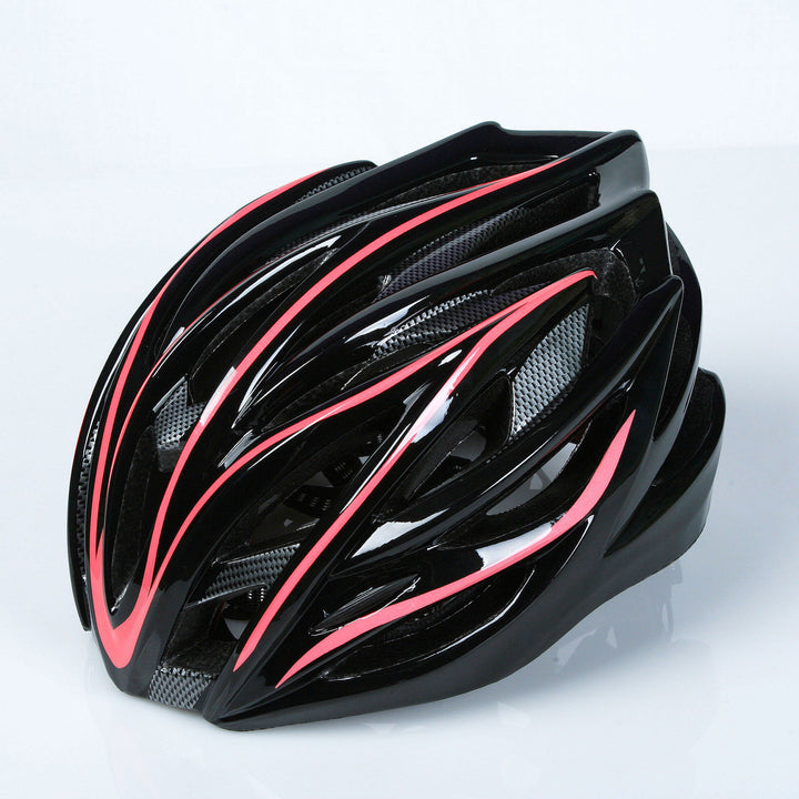 Aerodynamic High-Ventilation Cycling Helmet Bowlift