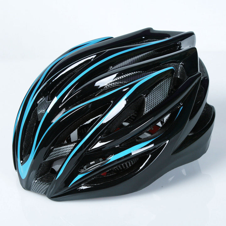 Aerodynamic High-Ventilation Cycling Helmet Bowlift