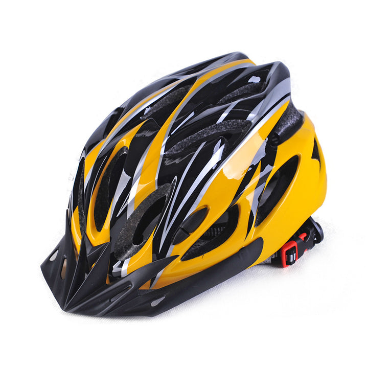High-Performance Mountain Biking Helmet Bowlift