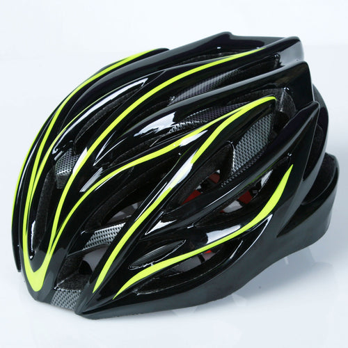 Aerodynamic High-Ventilation Cycling Helmet Bowlift