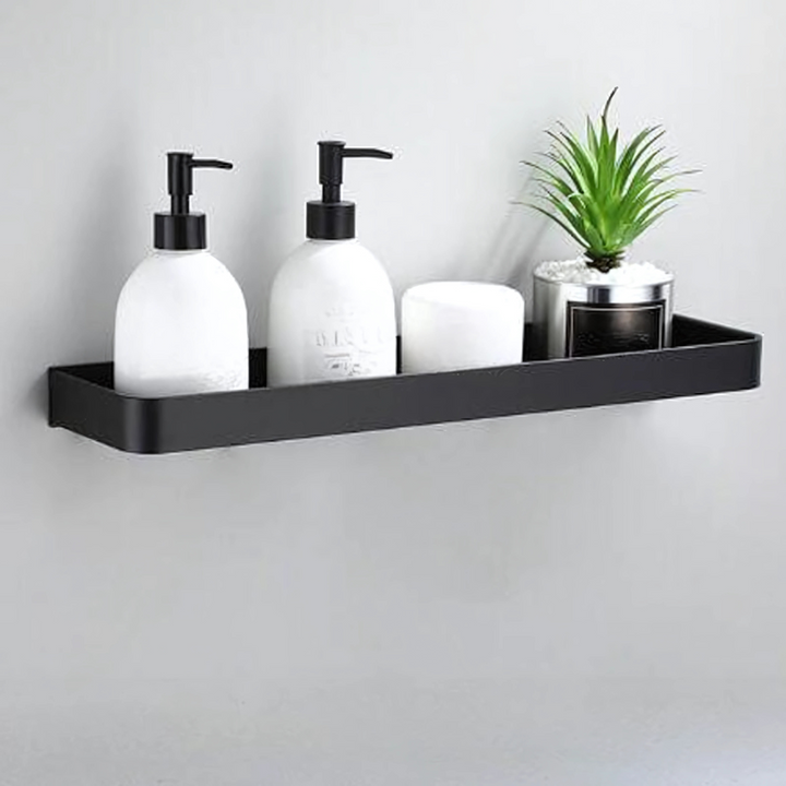 BowLift | Metal Bathroom Wall Shelf Modern Storage