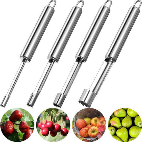 BowLift | Stainless Fruit Corer Set