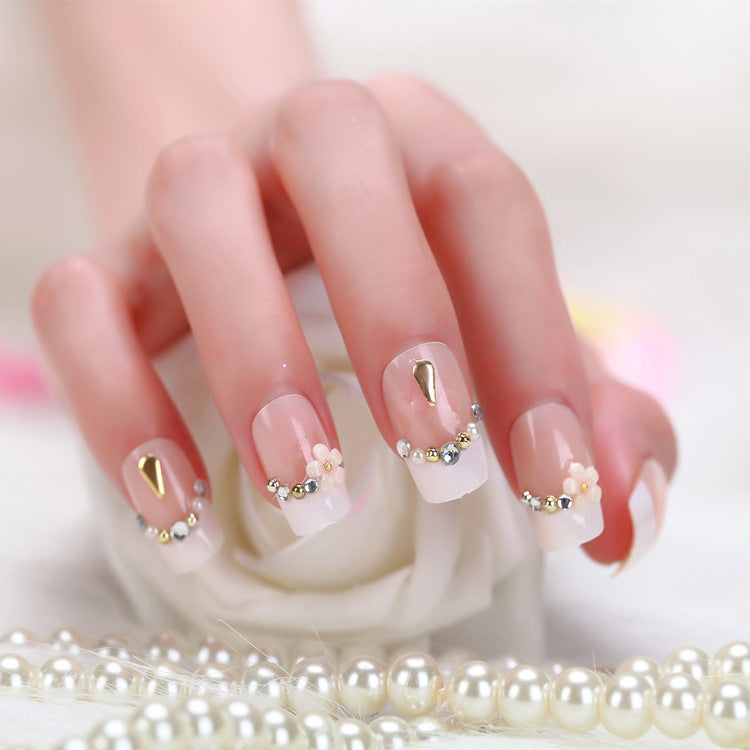 Elegant Nail Art