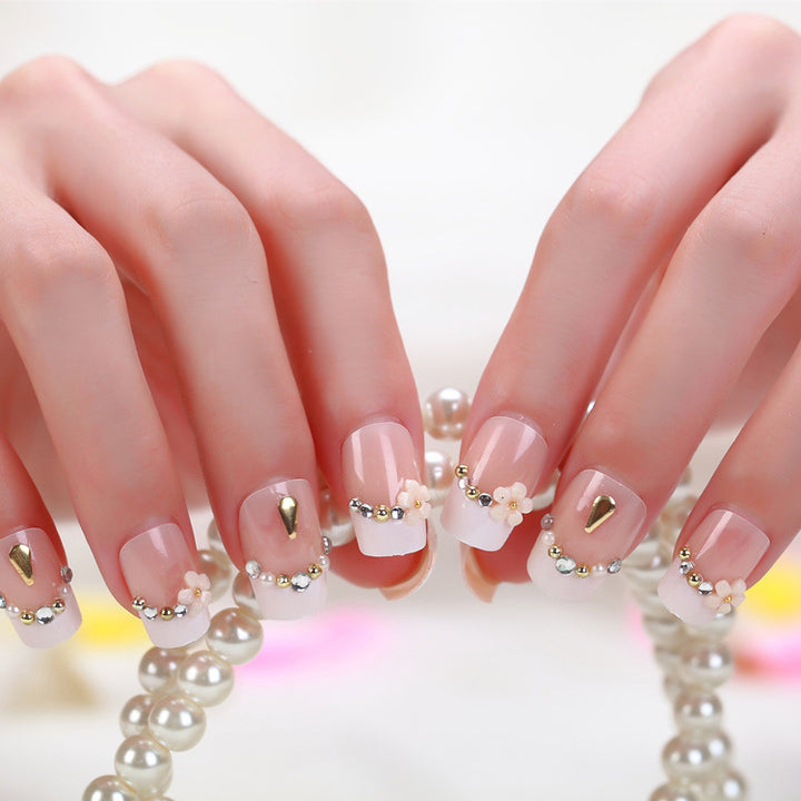 Elegant Nail Art