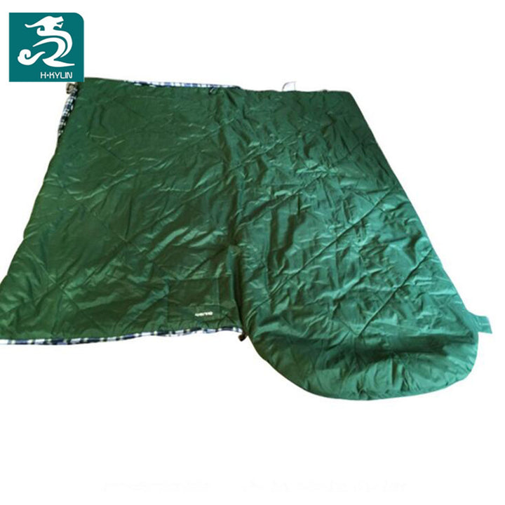 Sleeping Bag With Soft Interior Bowlift