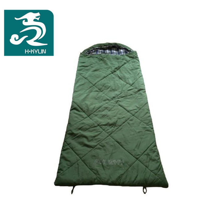 Sleeping Bag With Soft Interior Bowlift