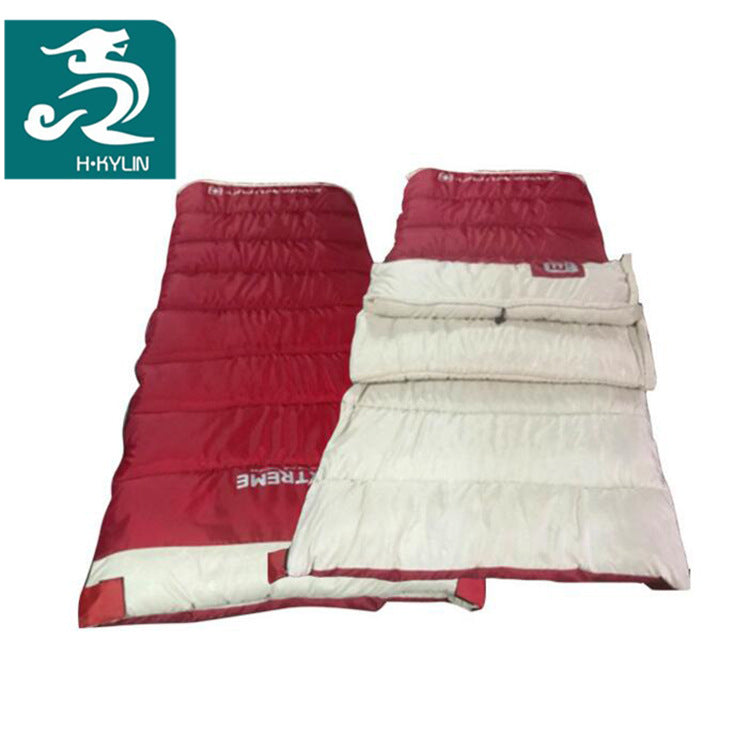 Sleeping bag Bowlift