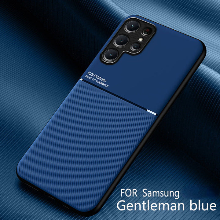 BowLift | Solid Twill Anti-Fall Case for Samsung