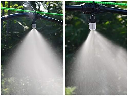 BowLift | Coolmist system for outdoor area – Efficient spray system for temperature regulation
