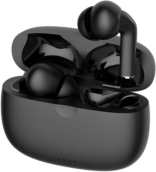 BowLift | True Wireless Earbuds with Noise Cancelling, Bluetooth 5.0 & Wireless Charging Case – Sonetra