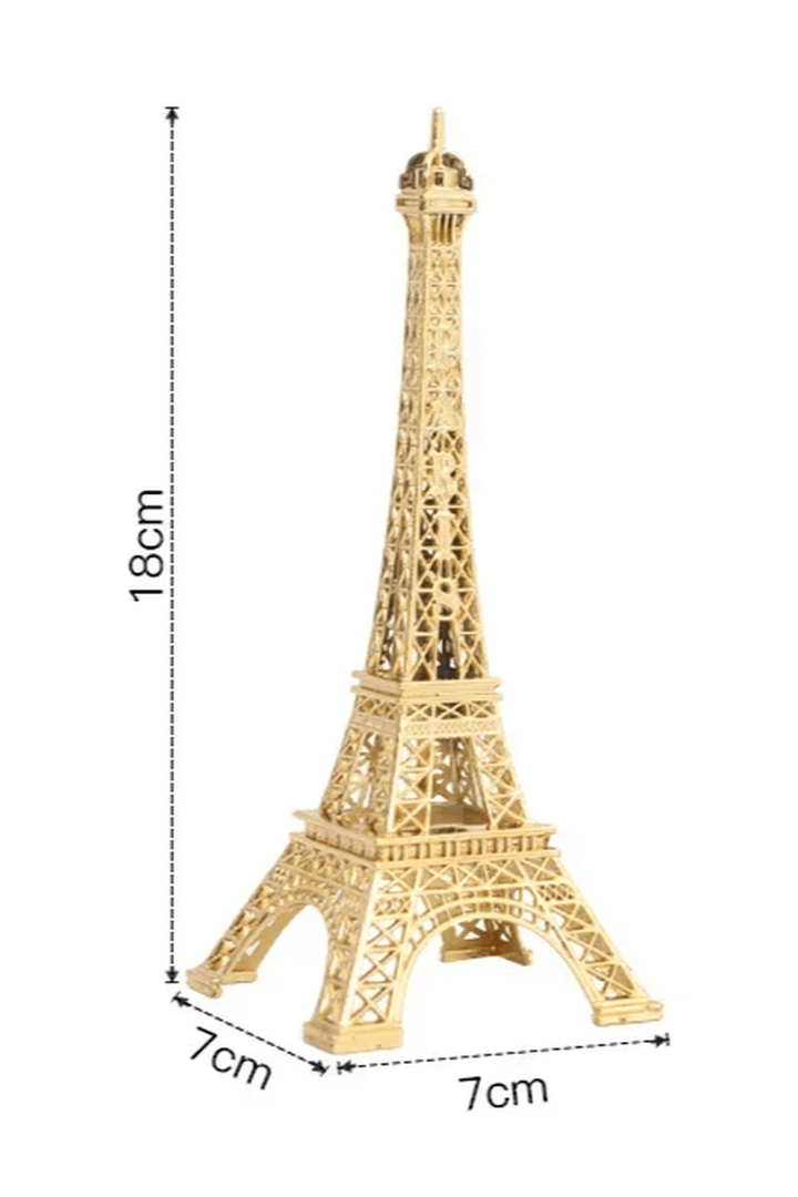 BowLift | Paris Eiffel Tower Figurine