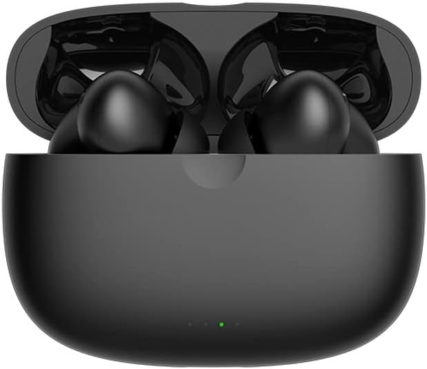 BowLift | True Wireless Earbuds with Noise Cancelling, Bluetooth 5.0 & Wireless Charging Case – Sonetra