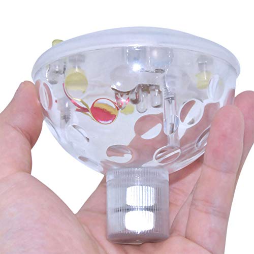 BowLift | LED Floating Bathtub Lamp – Waterproof Underwater Light for Bath, Pool, and Party