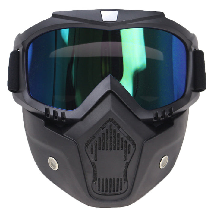 Off-Road Motorcycle Goggles Bowlift